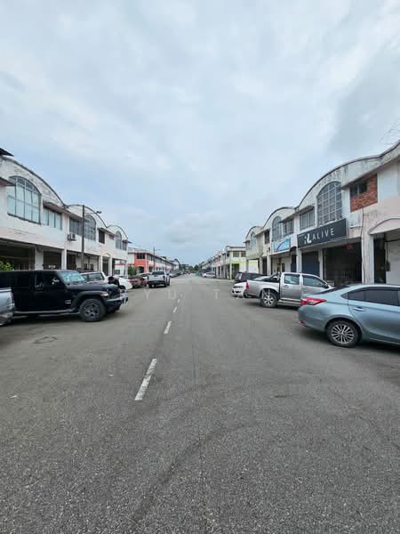 Factory for Sale in Taman Perindustrian Senai (Senai) - Ryu Tan - PropertyGuru.com.my