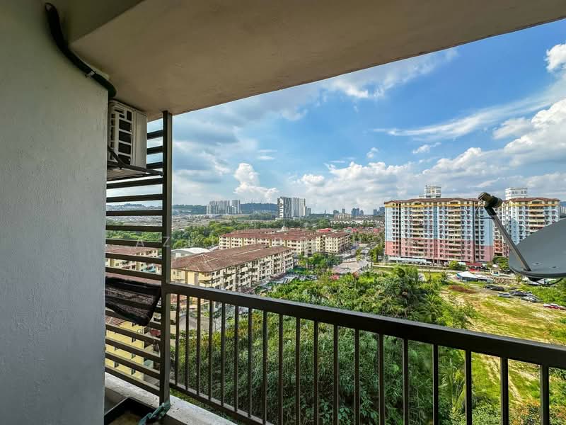 Green Suria @ Bandar Tun Hussein Onn untuk Untuk Dijual - RM 335,000, Mac 2026 - Balcony - PropertyGuru.com.my