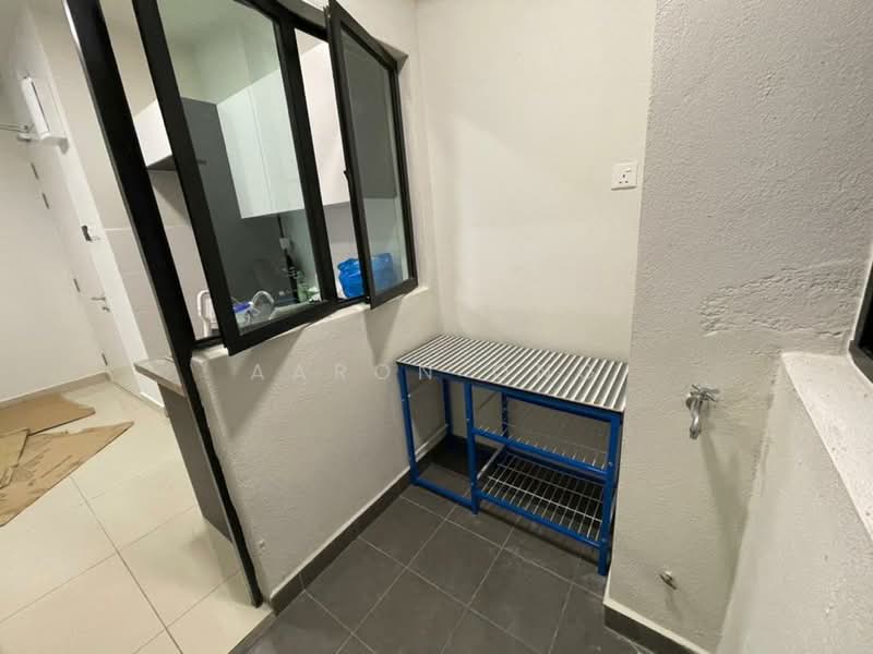 Service Residence for Rent at One Maxim - Aaron Ong - Kitchen - PropertyGuru.com.my