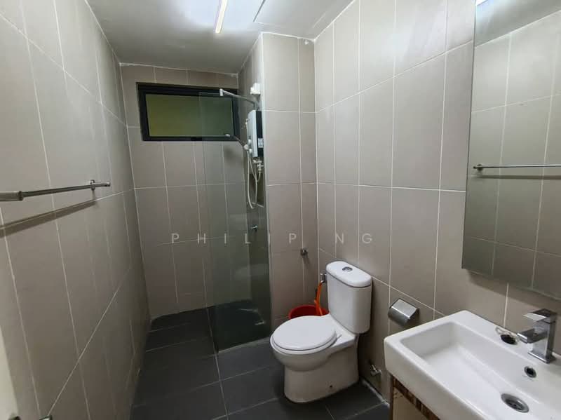 Condominium for Rent at Cristal Serin Residence - Philip Ng - Bathroom - PropertyGuru.com.my