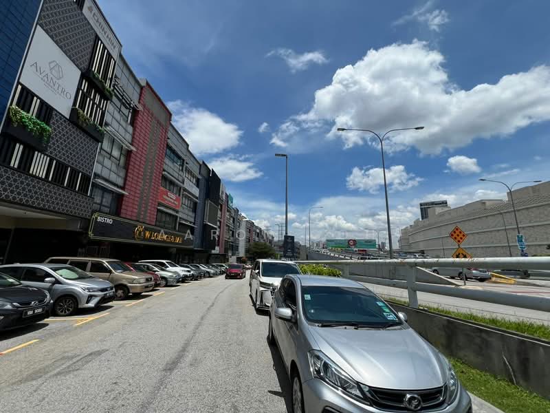 Office for Rent in Bukit Jalil (Kuala Lumpur) - Aaron Goh - Exterior - PropertyGuru.com.my