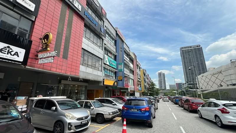 Office for Rent in Bukit Jalil (Kuala Lumpur) - Aaron Goh - PropertyGuru.com.my