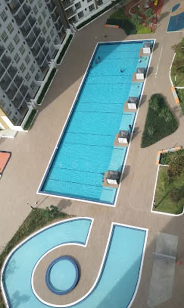 Kondominium untuk Disewa di Platinum Splendor Residence - Yeoh MH - Exterior - PropertyGuru.com.my