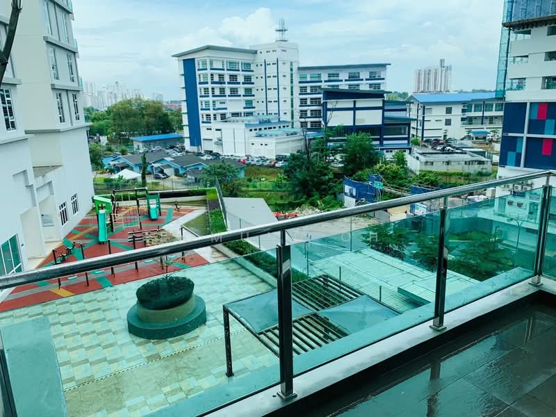M Condominium @ Larkin untuk Untuk Dijual - RM 500,000, Mac 2026 - Exterior - PropertyGuru.com.my