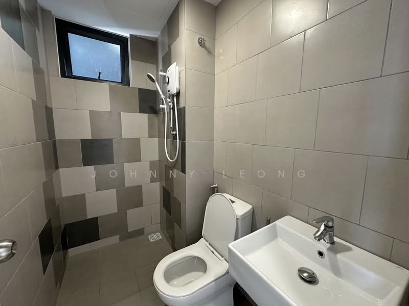 Service Residence for Rent at Helix2 @ PJ South - Johnny Leong - Bathroom - PropertyGuru.com.my