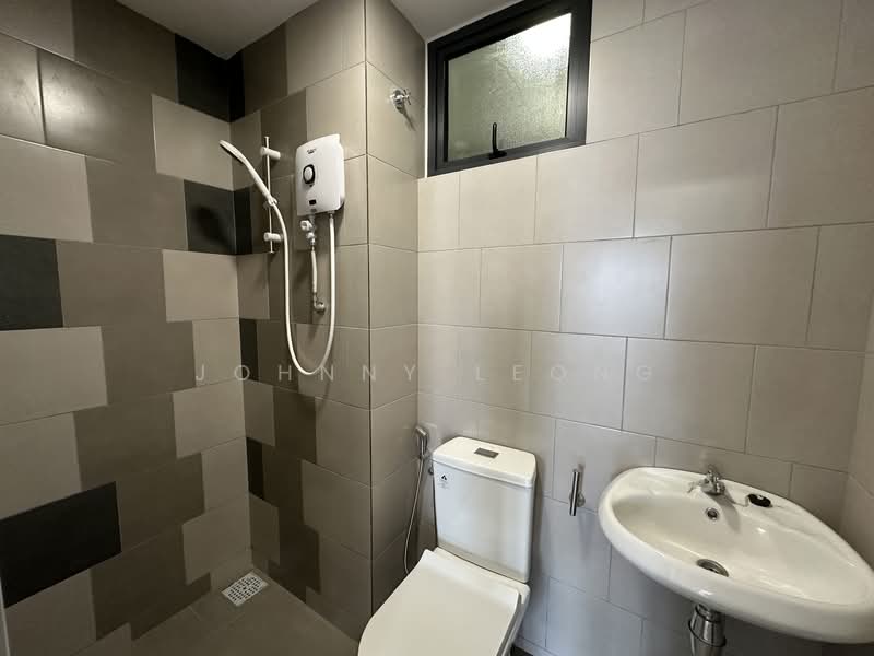 Service Residence for Rent at Helix2 @ PJ South - Johnny Leong - Bathroom - PropertyGuru.com.my
