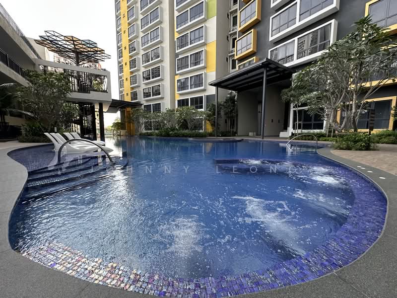 Service Residence for Rent at Helix2 @ PJ South - Johnny Leong - Exterior - PropertyGuru.com.my