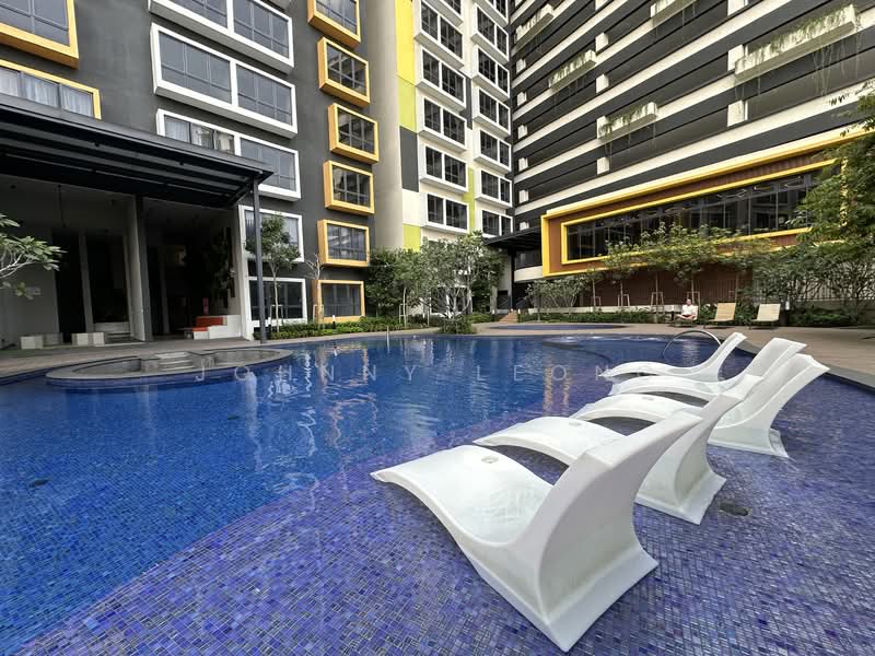Service Residence for Rent at Helix2 @ PJ South - Johnny Leong - Exterior - PropertyGuru.com.my