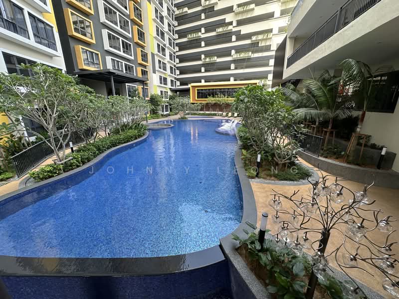 Service Residence for Rent at Helix2 @ PJ South - Johnny Leong - Exterior - PropertyGuru.com.my