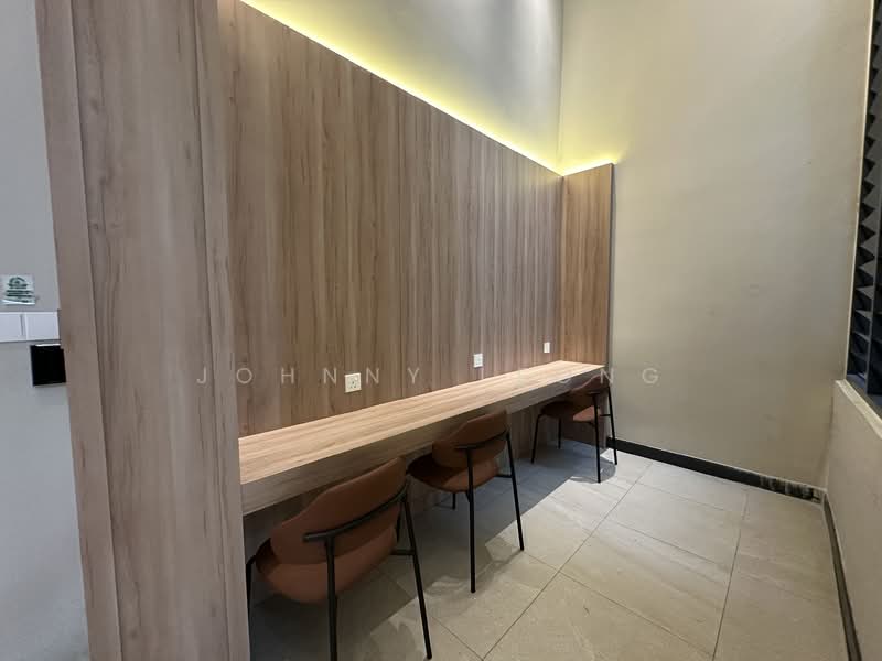 Service Residence for Rent at Helix2 @ PJ South - Johnny Leong - Study - PropertyGuru.com.my