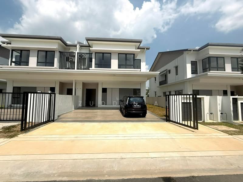 Semi-Detached House for Sale in Cyber 10 (Cyberjaya) - Aizuddin Ali - Exterior - PropertyGuru.com.my