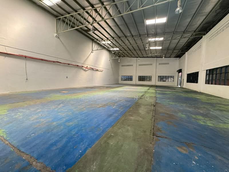 Semi-D Factory for Rent in Taman Perindustrian Cemerlang (Ulu Tiram) - Irwyn Ng - Interior - PropertyGuru.com.my