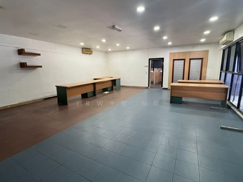 Semi-D Factory for Rent in Taman Perindustrian Cemerlang (Ulu Tiram) - Irwyn Ng - Interior - PropertyGuru.com.my