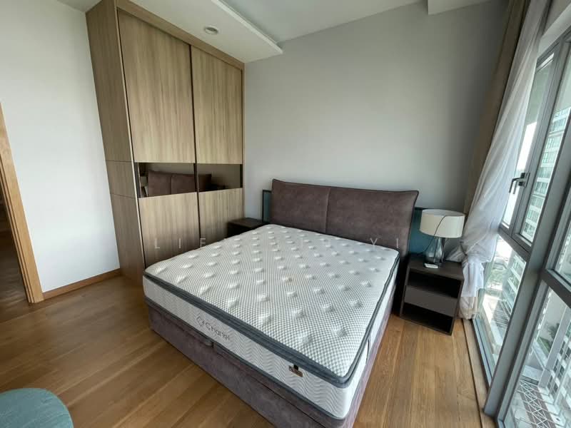 Service Residence for Rent at Southern Marina Residences - Liew Lih Yi - Bedroom - PropertyGuru.com.my
