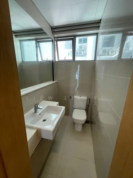 Service Residence for Rent at Southern Marina Residences - Liew Lih Yi - Bathroom - PropertyGuru.com.my