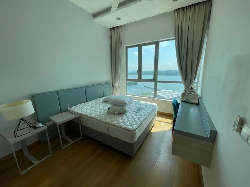 Service Residence for Rent at Southern Marina Residences - Liew Lih Yi - Bedroom - PropertyGuru.com.my