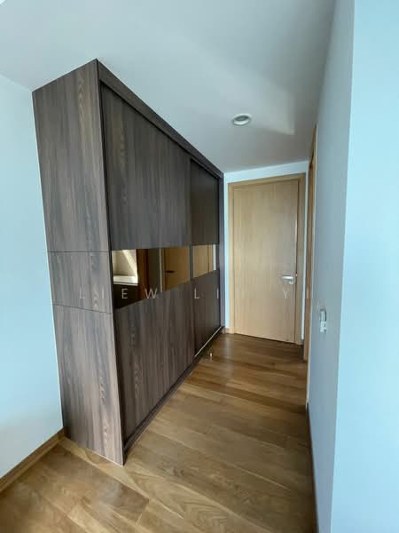 Service Residence for Rent at Southern Marina Residences - Liew Lih Yi - Corridor - PropertyGuru.com.my