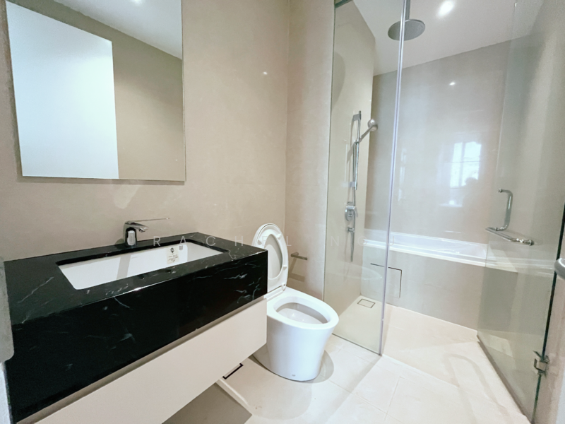 Service Residence for Rent at Pavilion Ceylon Hill - Rachel Ngu - Bathroom - PropertyGuru.com.my