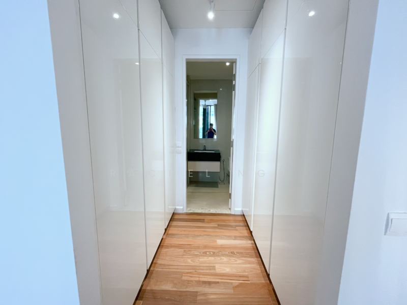 Service Residence for Rent at Pavilion Ceylon Hill - Rachel Ngu - Corridor - PropertyGuru.com.my