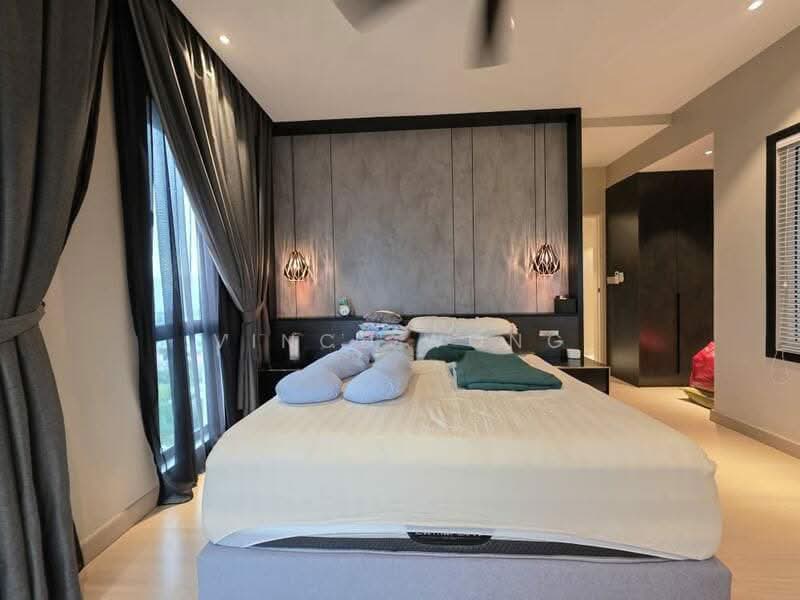 Condominium for Sale at Trinity Aquata - Vince Wong - Bedroom - PropertyGuru.com.my