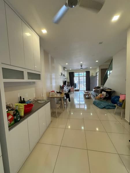 Terraced House for Sale in Iskandar Puteri (Nusajaya) (Johor) - Esther Chang - Kitchen - PropertyGuru.com.my