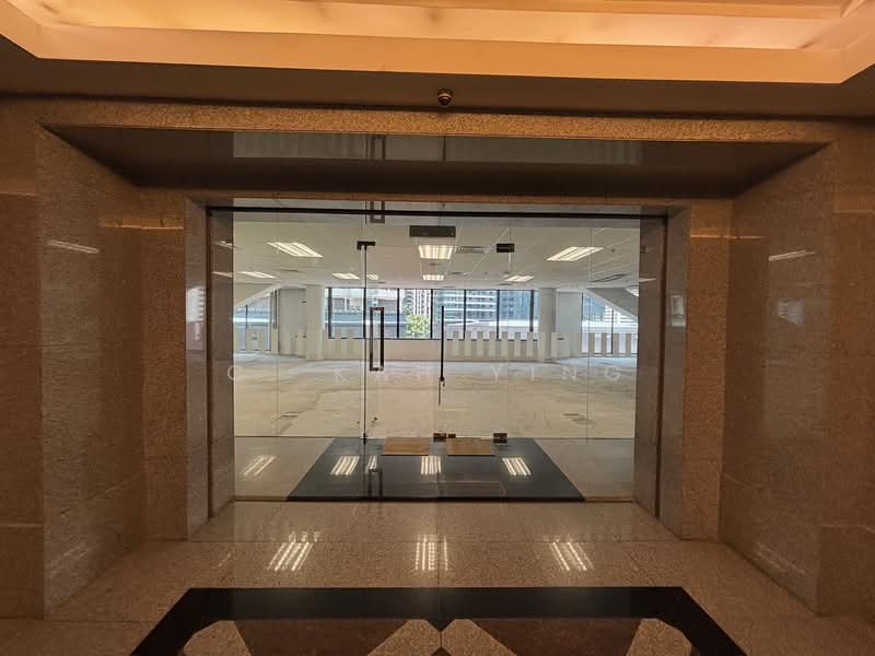 Office for Rent in KLCC (KL City Centre) - C. Kah Ying - Entrance - PropertyGuru.com.my