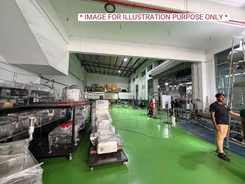 Cluster Factory for Rent in Austin (Johor Bahru) - Edmund Oh - Interior - PropertyGuru.com.my