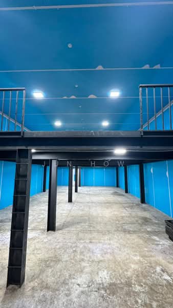 Kilang untuk Disewa di Taman Usahawan (Kepong) - Jun How - Interior - PropertyGuru.com.my