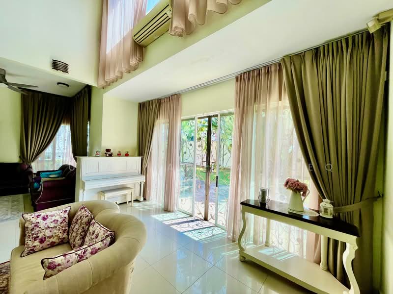 Teratai Villas untuk Untuk Dijual - RM 2,399,999, Mac 2026 - Living Room - PropertyGuru.com.my