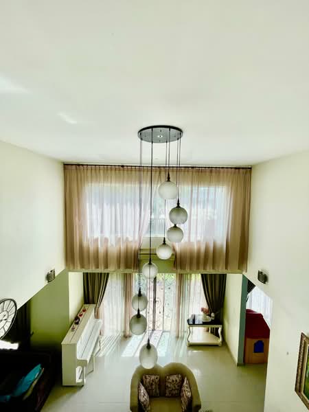 Teratai Villas untuk Untuk Dijual - RM 2,399,999, Mac 2026 - Living Room - PropertyGuru.com.my