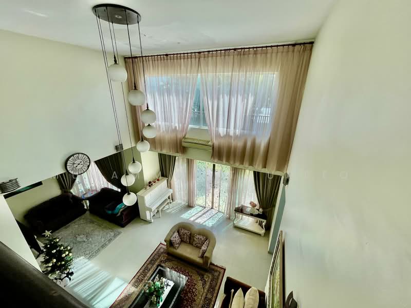 Teratai Villas untuk Untuk Dijual - RM 2,399,999, Mac 2026 - Living Room - PropertyGuru.com.my