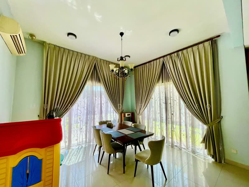 Teratai Villas untuk Untuk Dijual - RM 2,399,999, Mac 2026 - Dining Room - PropertyGuru.com.my