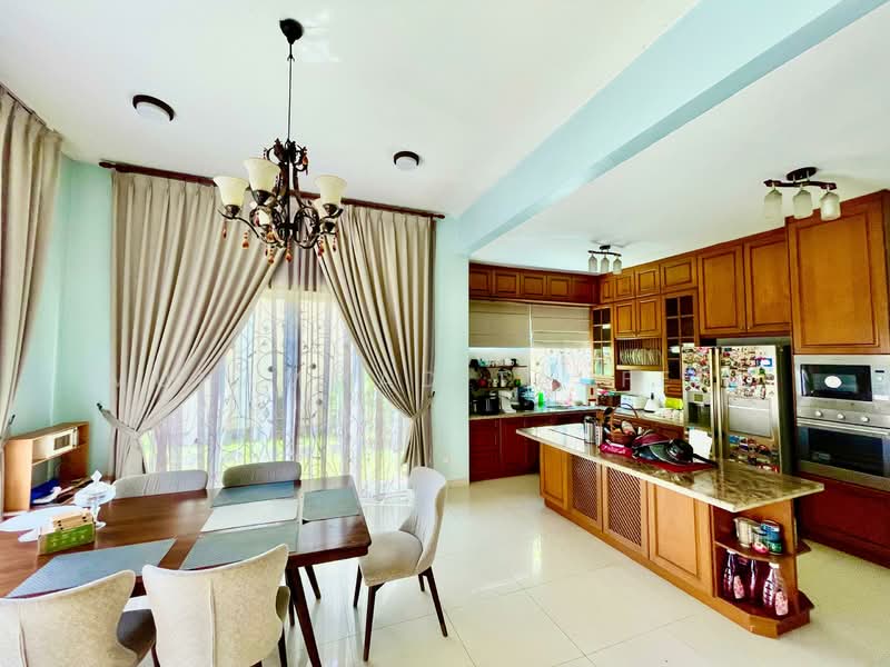 Teratai Villas untuk Untuk Dijual - RM 2,399,999, Mac 2026 - Kitchen - PropertyGuru.com.my