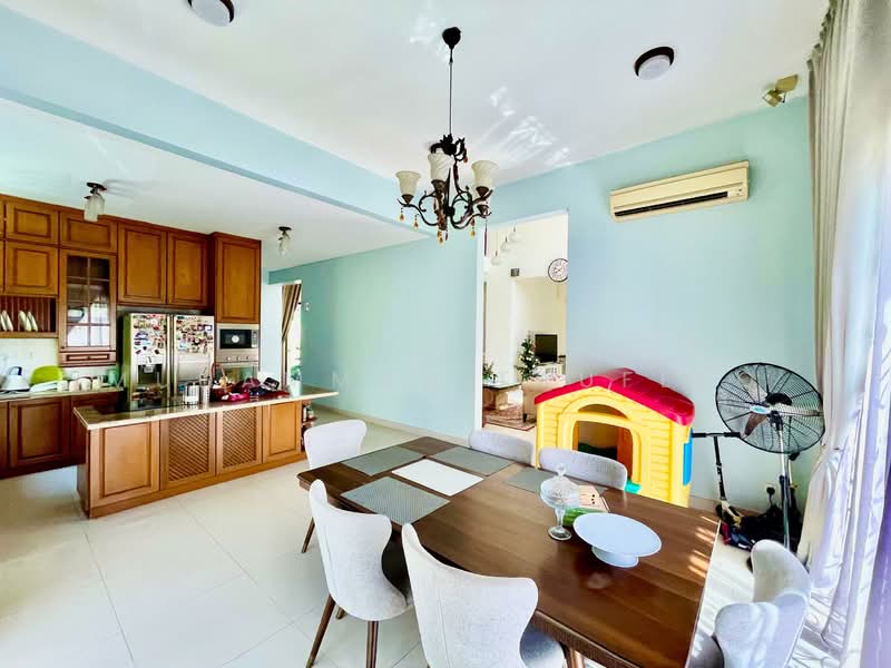 Teratai Villas untuk Untuk Dijual - RM 2,399,999, Mac 2026 - Kitchen - PropertyGuru.com.my