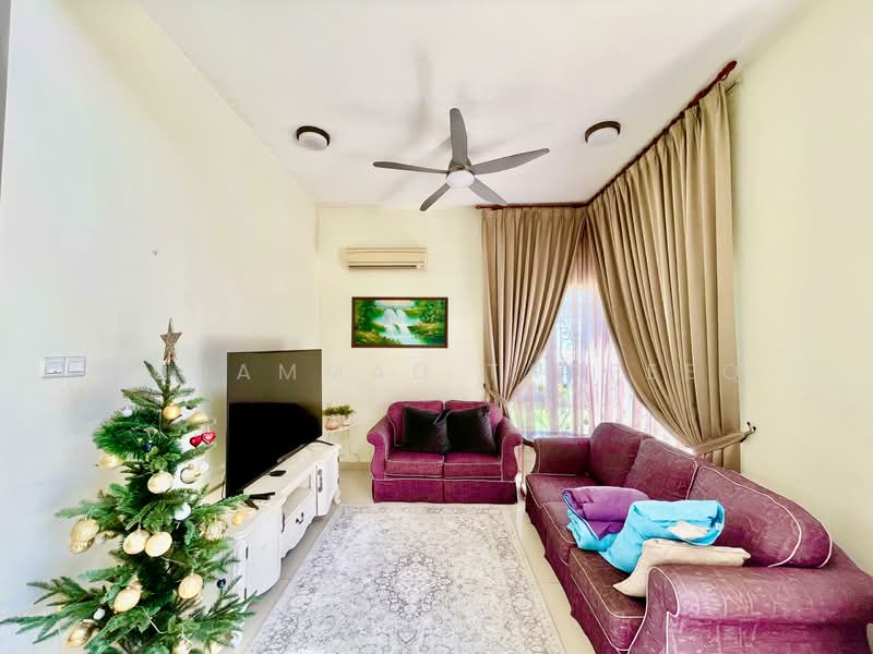 Teratai Villas untuk Untuk Dijual - RM 2,399,999, Mac 2026 - Living Room - PropertyGuru.com.my