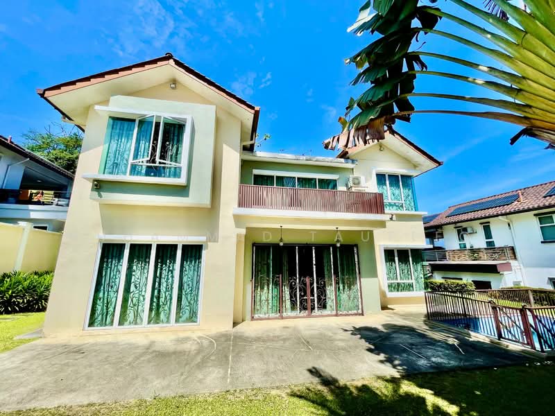 Teratai Villas untuk Untuk Dijual - RM 2,399,999, Mac 2026 - Exterior - PropertyGuru.com.my