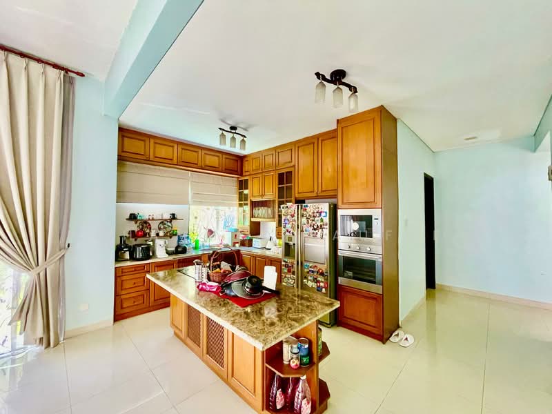 Teratai Villas untuk Untuk Dijual - RM 2,399,999, Mac 2026 - Kitchen - PropertyGuru.com.my