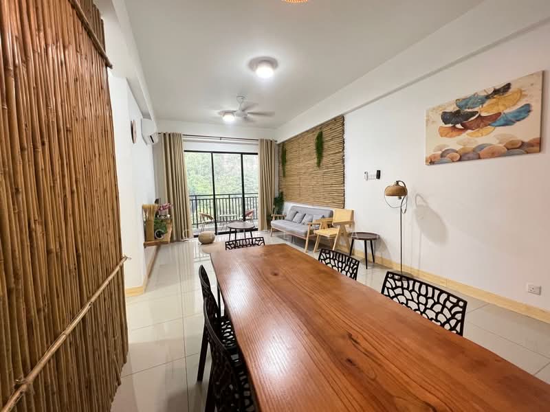 The Cove Hillside Residence untuk Untuk Disewa - RM 2,000 /bulan, Mac 2026 - Living Room - PropertyGuru.com.my