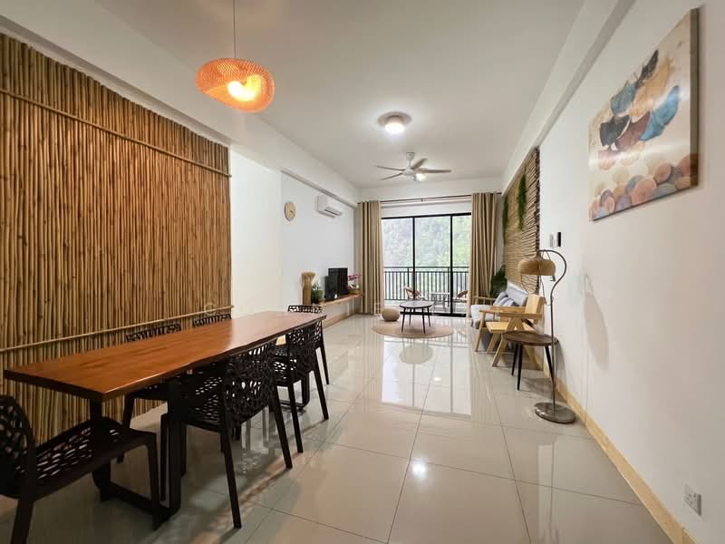 The Cove Hillside Residence untuk Untuk Disewa - RM 2,000 /bulan, Mac 2026 - Living Room - PropertyGuru.com.my