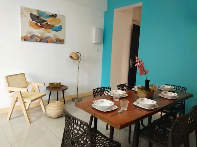 The Cove Hillside Residence untuk Untuk Disewa - RM 2,000 /bulan, Mac 2026 - Dining Room - PropertyGuru.com.my
