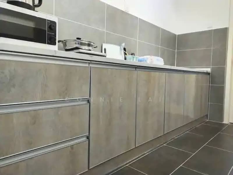 The Cove Hillside Residence untuk Untuk Disewa - RM 2,000 /bulan, Mac 2026 - Kitchen - PropertyGuru.com.my