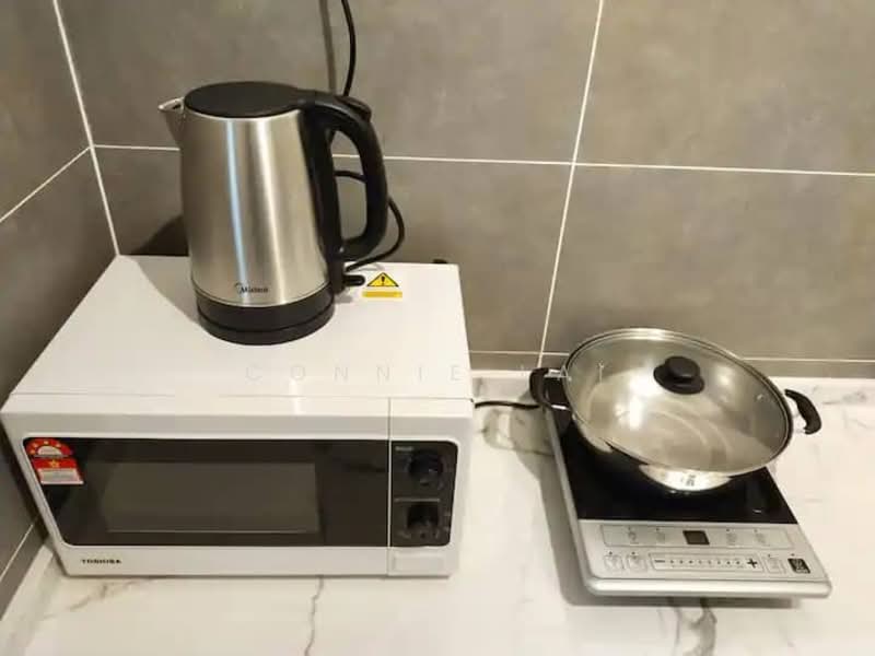 The Cove Hillside Residence untuk Untuk Disewa - RM 2,000 /bulan, Mac 2026 - Kitchen - PropertyGuru.com.my