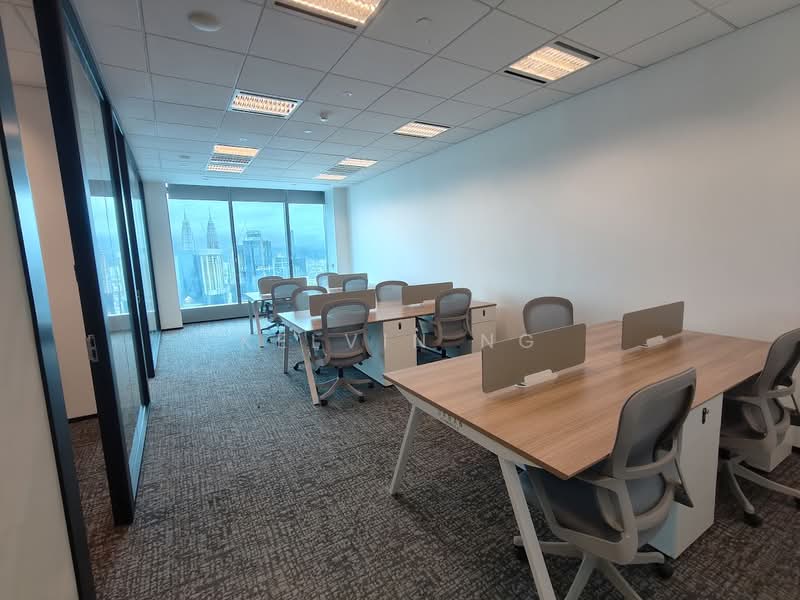 Office for Rent in Tun Razak Exchange (Kuala Lumpur) - Kelvin Ng - Interior - PropertyGuru.com.my