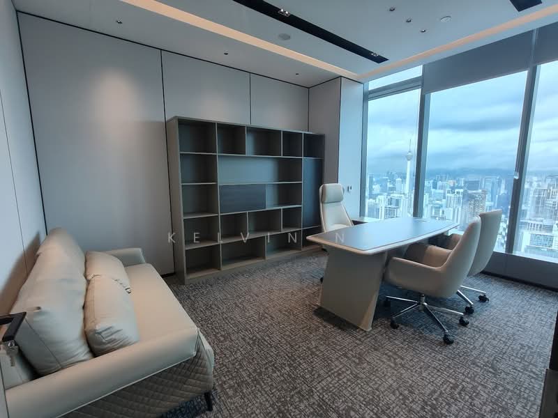 Office for Rent in Tun Razak Exchange (Kuala Lumpur) - Kelvin Ng - Study - PropertyGuru.com.my