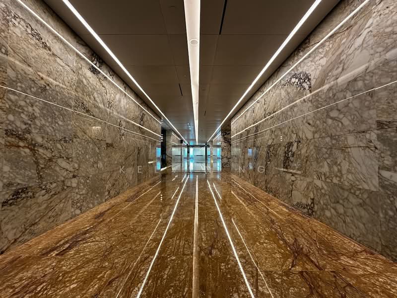 Office for Rent in Tun Razak Exchange (Kuala Lumpur) - Kelvin Ng - Corridor - PropertyGuru.com.my