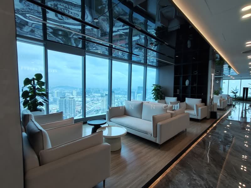 Office for Rent in Tun Razak Exchange (Kuala Lumpur) - Kelvin Ng - Living Room - PropertyGuru.com.my