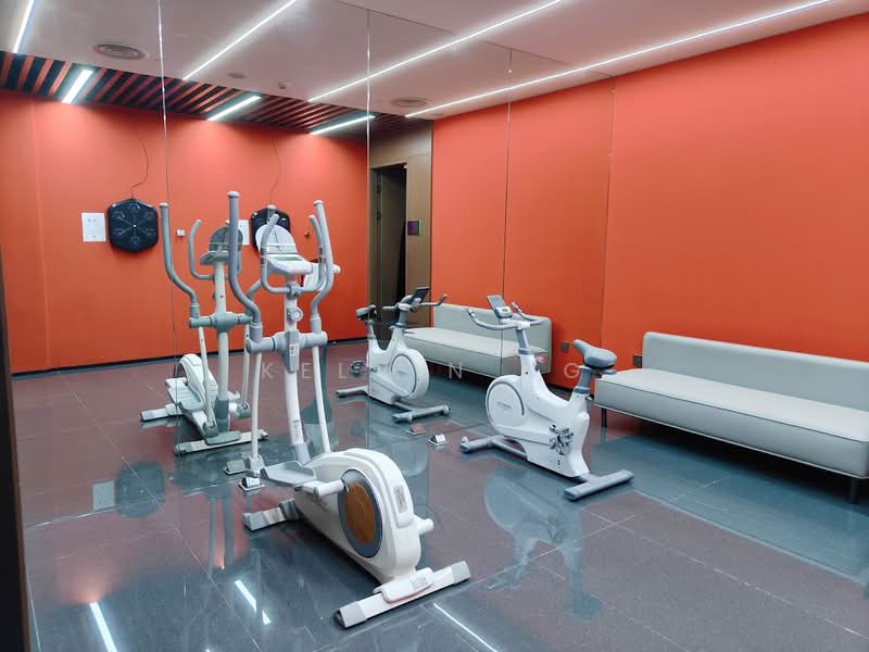 Office for Rent in Tun Razak Exchange (Kuala Lumpur) - Kelvin Ng - Gym - PropertyGuru.com.my