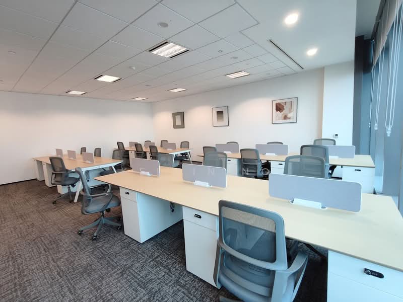 Office for Rent in Tun Razak Exchange (Kuala Lumpur) - Kelvin Ng - Interior - PropertyGuru.com.my