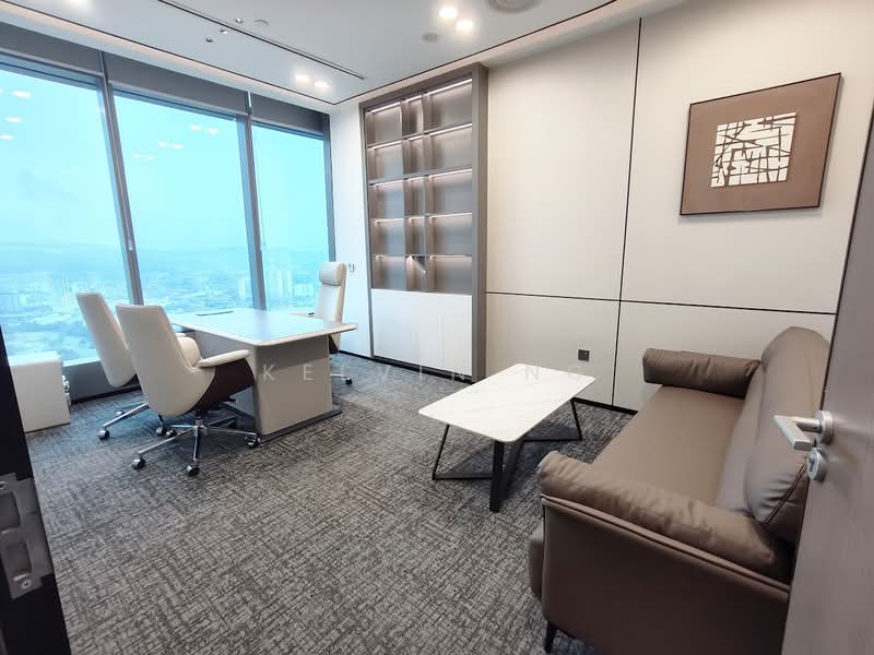 Office for Rent in Tun Razak Exchange (Kuala Lumpur) - Kelvin Ng - Study - PropertyGuru.com.my