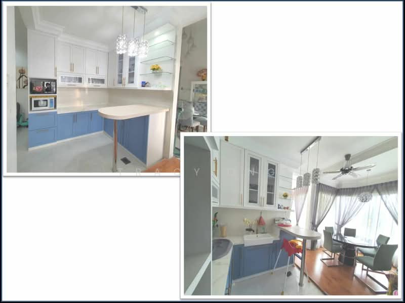 Bungalow for Sale in Nasa City (Tebrau) - Tracy Ong - Kitchen - PropertyGuru.com.my